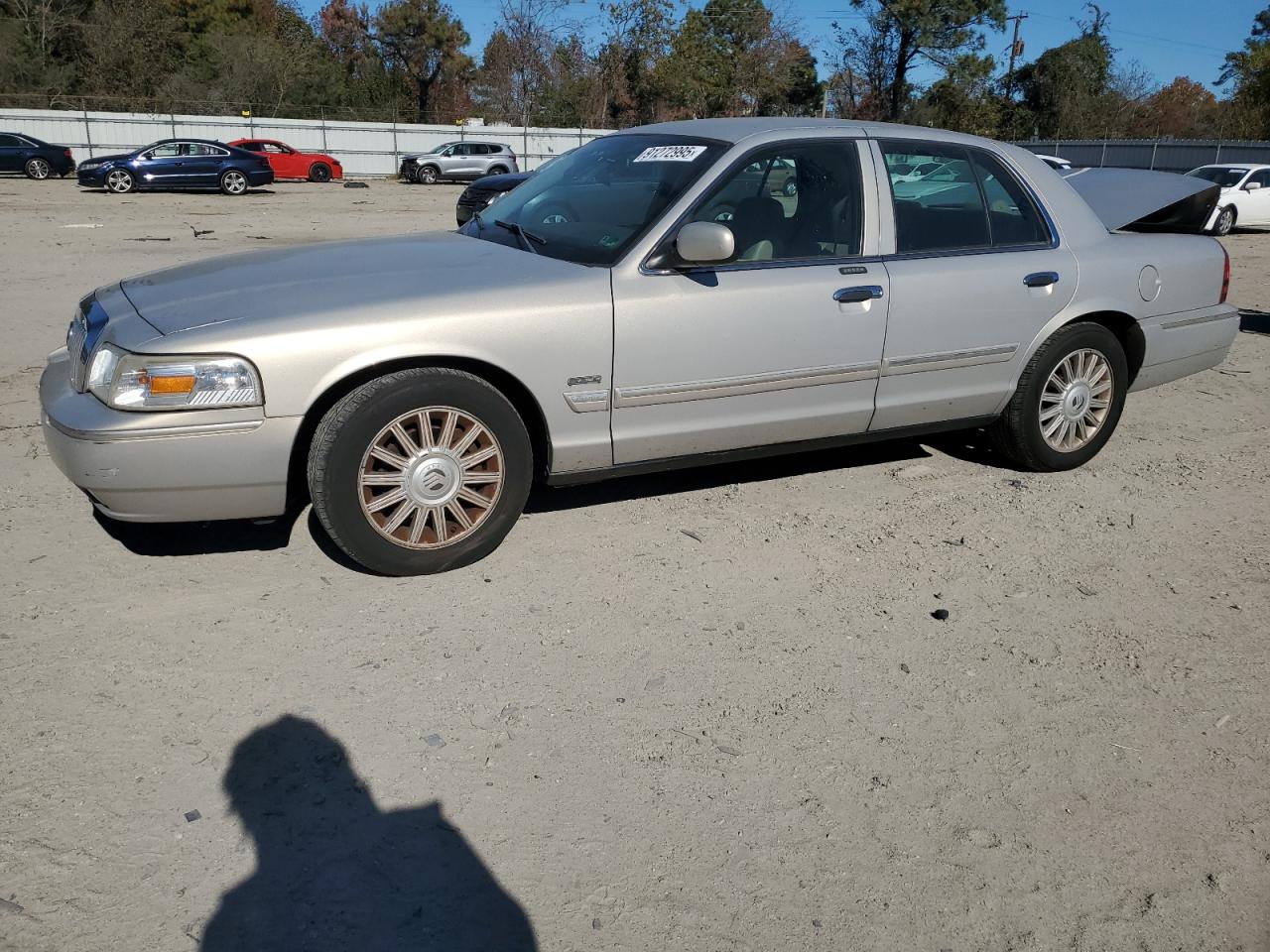 MERCURY GRAND MARQUIS LS