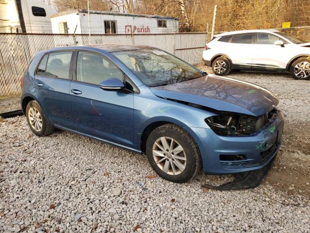 2016 VOLKSWAGEN GOLF S/SE #3294477495