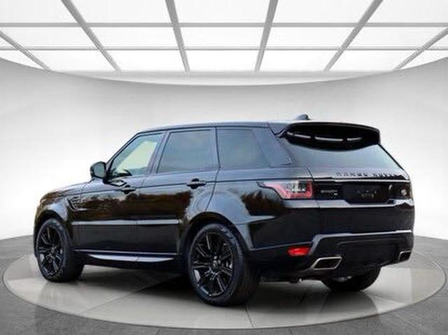 2019 LAND ROVER RANGE ROVE - SALGV2RE0KA546149