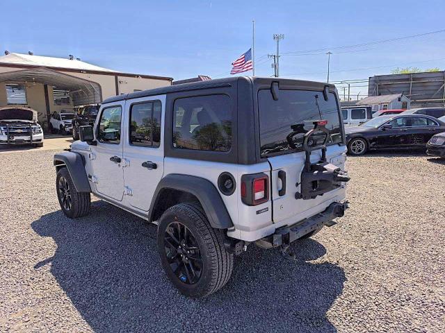 2023 JEEP WRANGLER S #3296943845