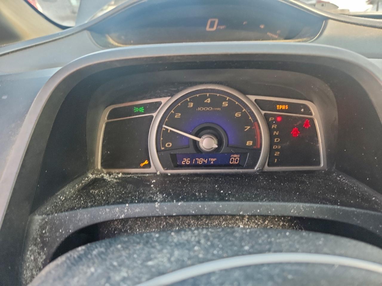 Lot #3296993859 2008 HONDA CIVIC LX