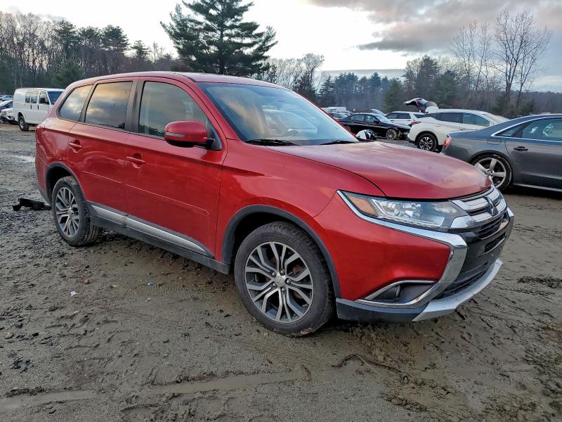 2017 MITSUBISHI OUTLANDER #3305324313