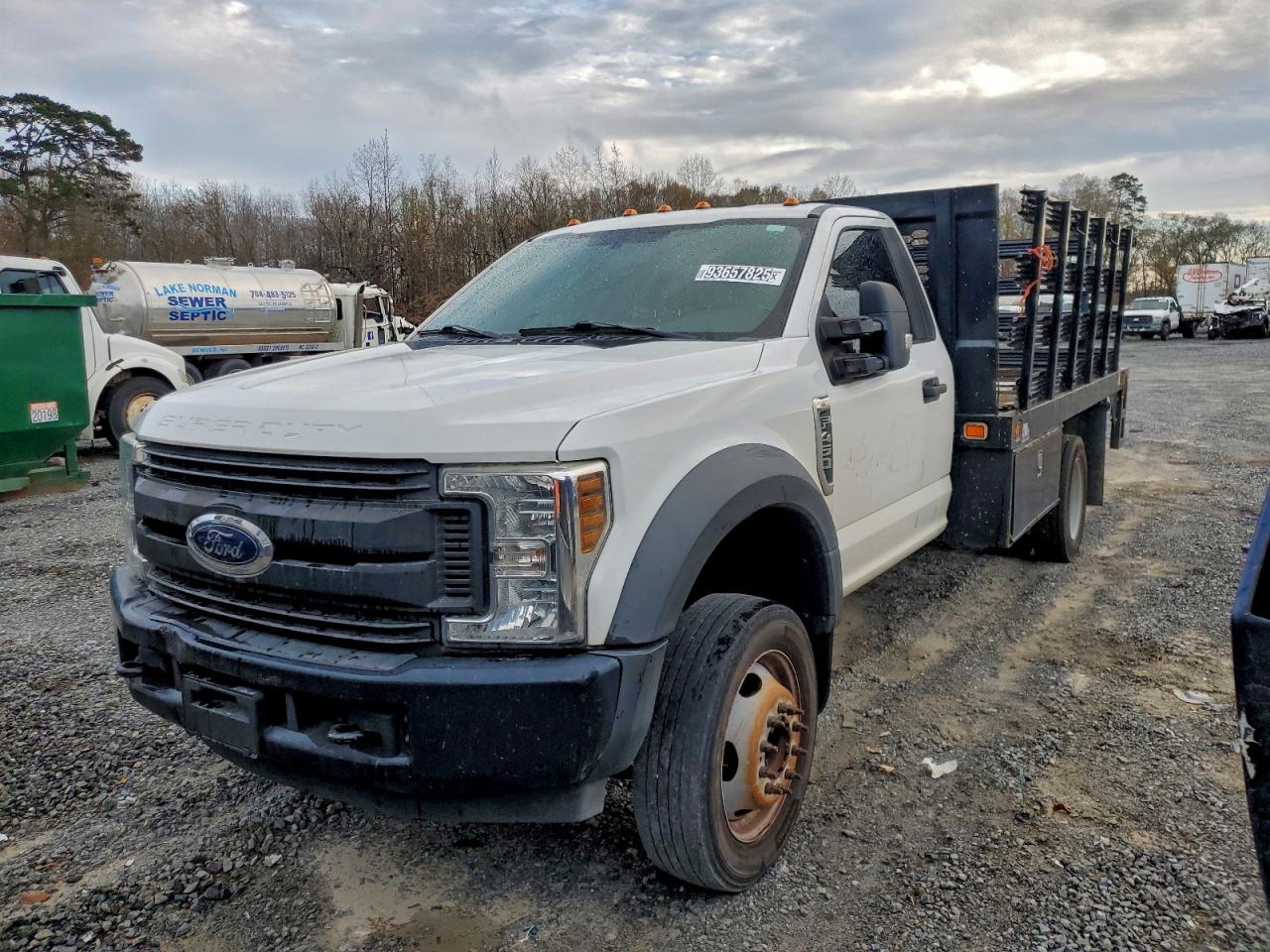FORD F-450 SUPER DUTY