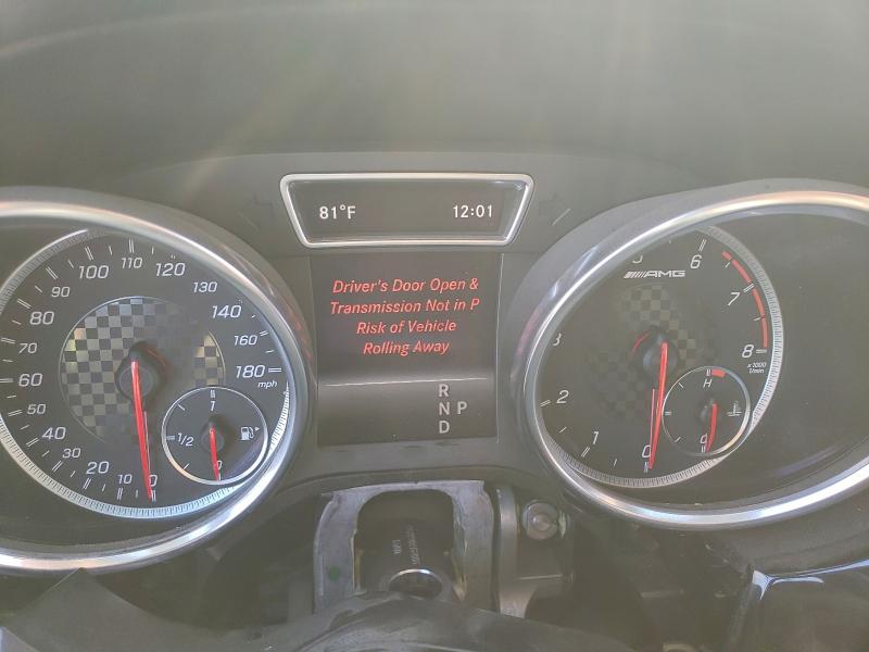 2019 MERCEDES-BENZ GLE COUPE #3305603842