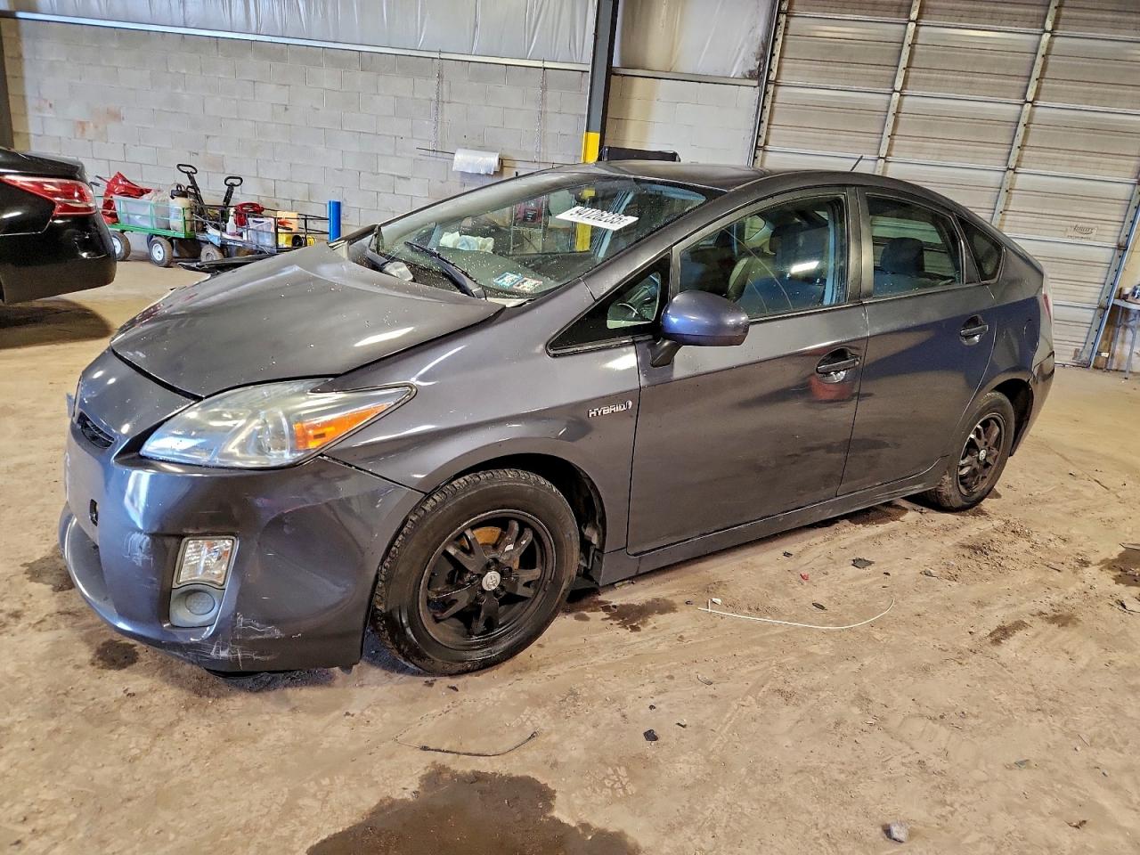 Lot #3315985094 2010 TOYOTA PRIUS