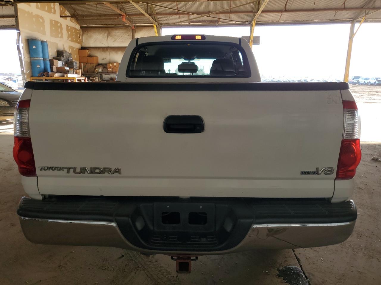 Lot #3298202023 2006 TOYOTA TUNDRA DOU