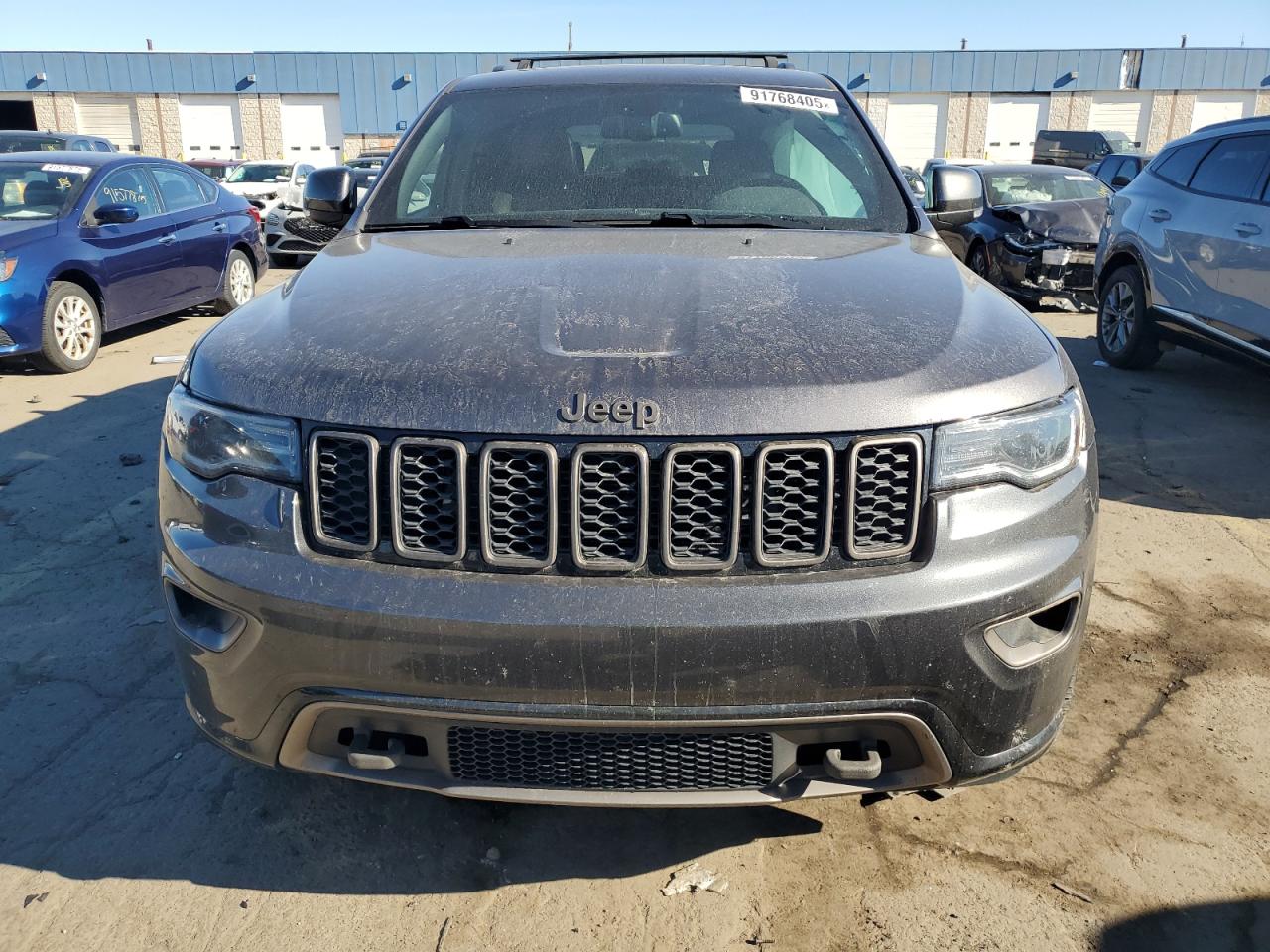 JEEP GRAND CHEROKEE LIMITED