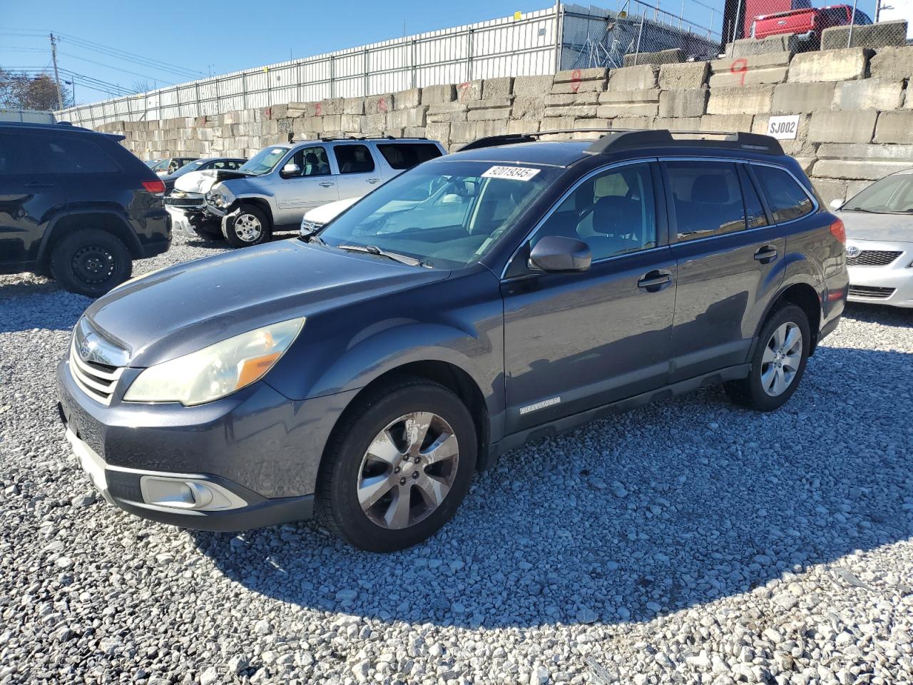 SUBARU OUTBACK 2.5I LIMITED