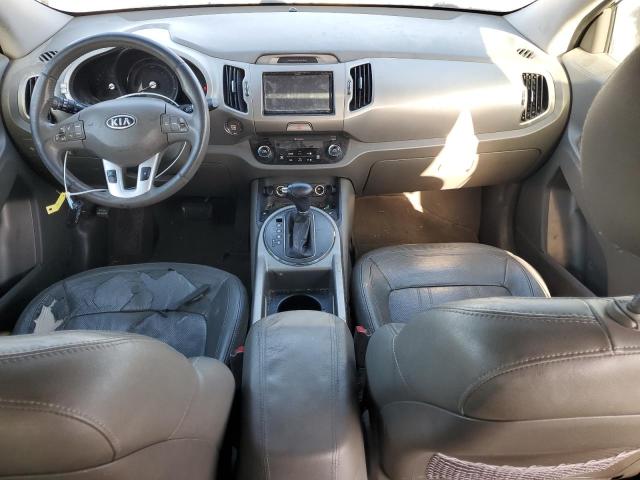 2011 KIA SPORTAGE E - KNDPC3A2XB7132765