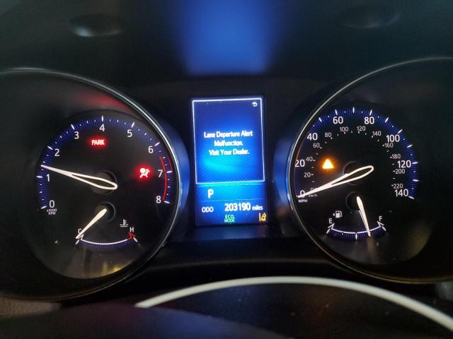 2018 TOYOTA C-HR XLE #3304776934