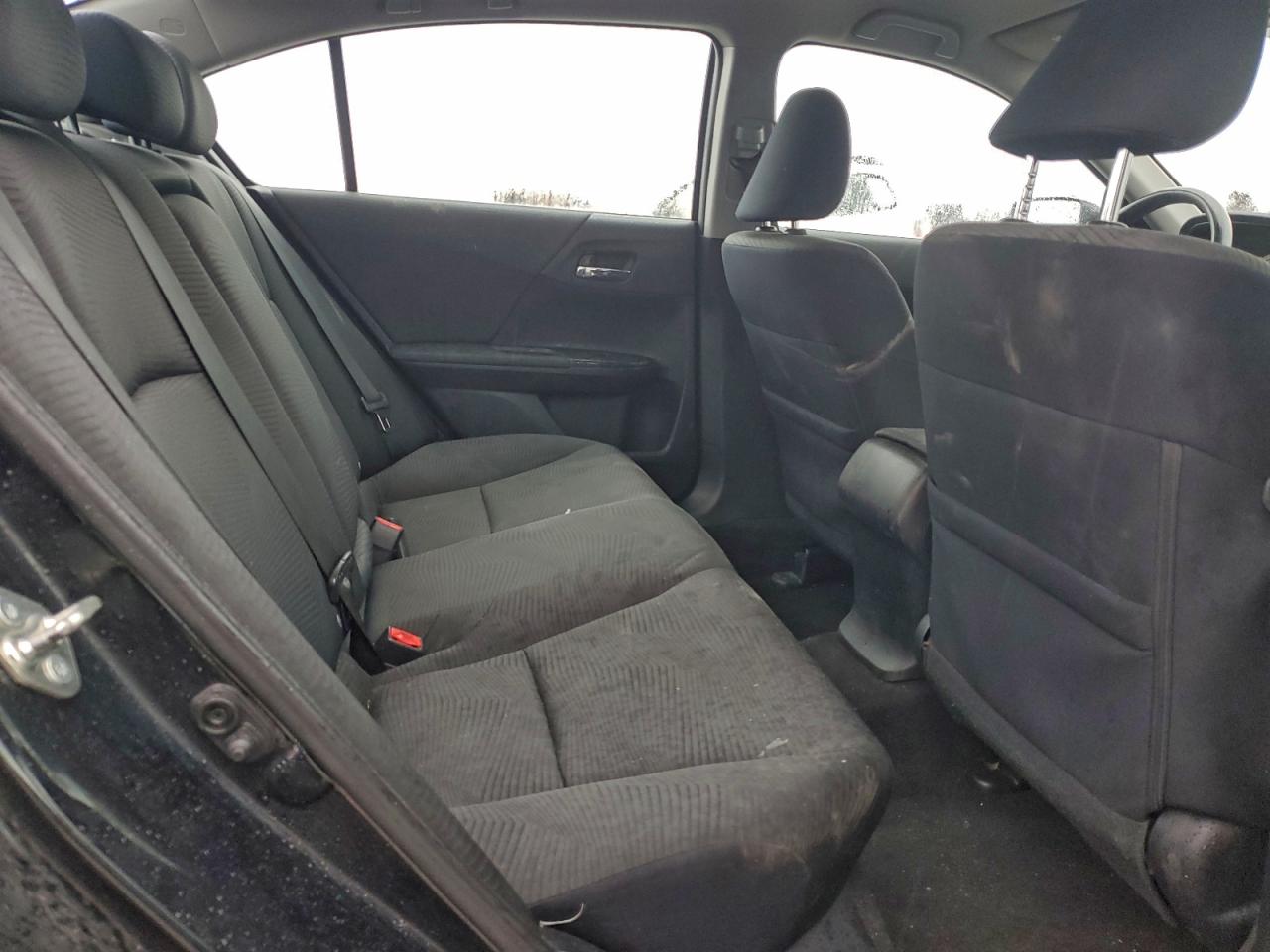 Lot #3305304370 2016 HONDA ACCORD LX