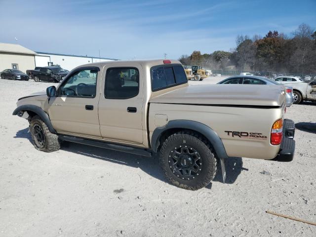 2002 TOYOTA TACOMA DOU #3297118571