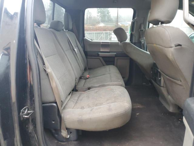 2017 FORD F150 SUPER #3296988820