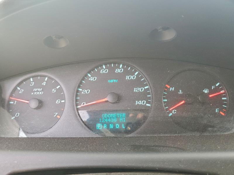 2014 CHEVROLET IMPALA LIM #3302735033