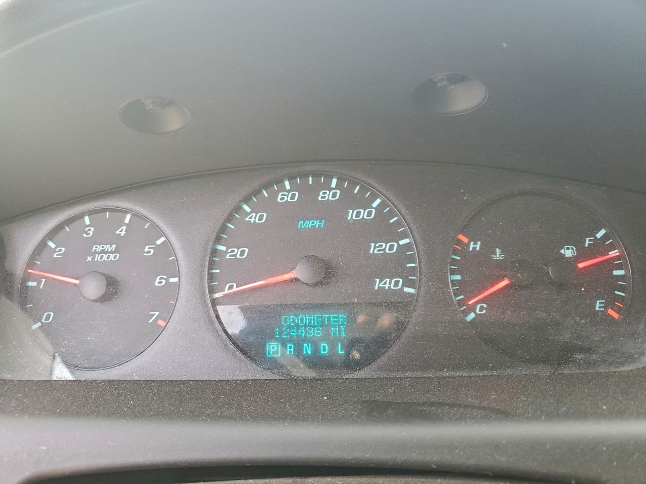 Lot #3302735033 2014 CHEVROLET IMPALA LIM