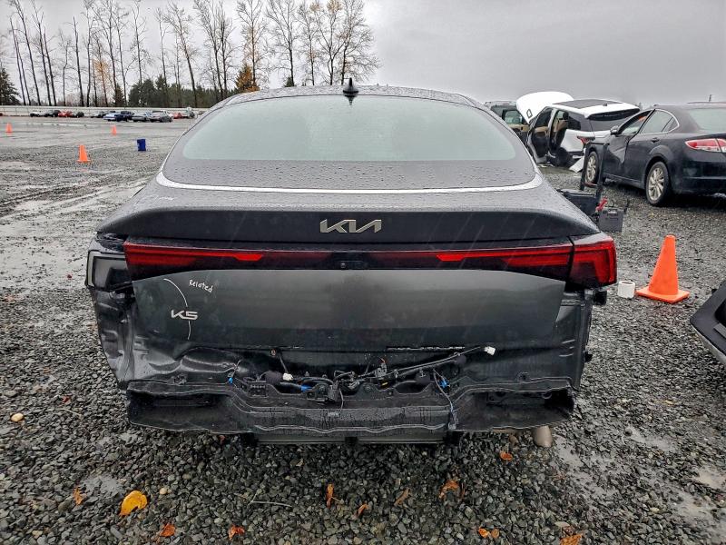 2025 KIA K5 LXS #3304535447