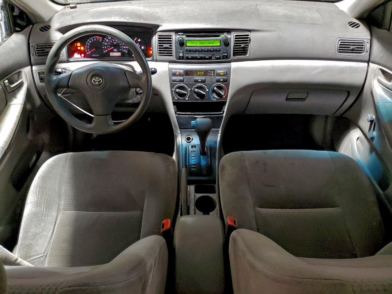 2008 TOYOTA COROLLA CE #3310330958