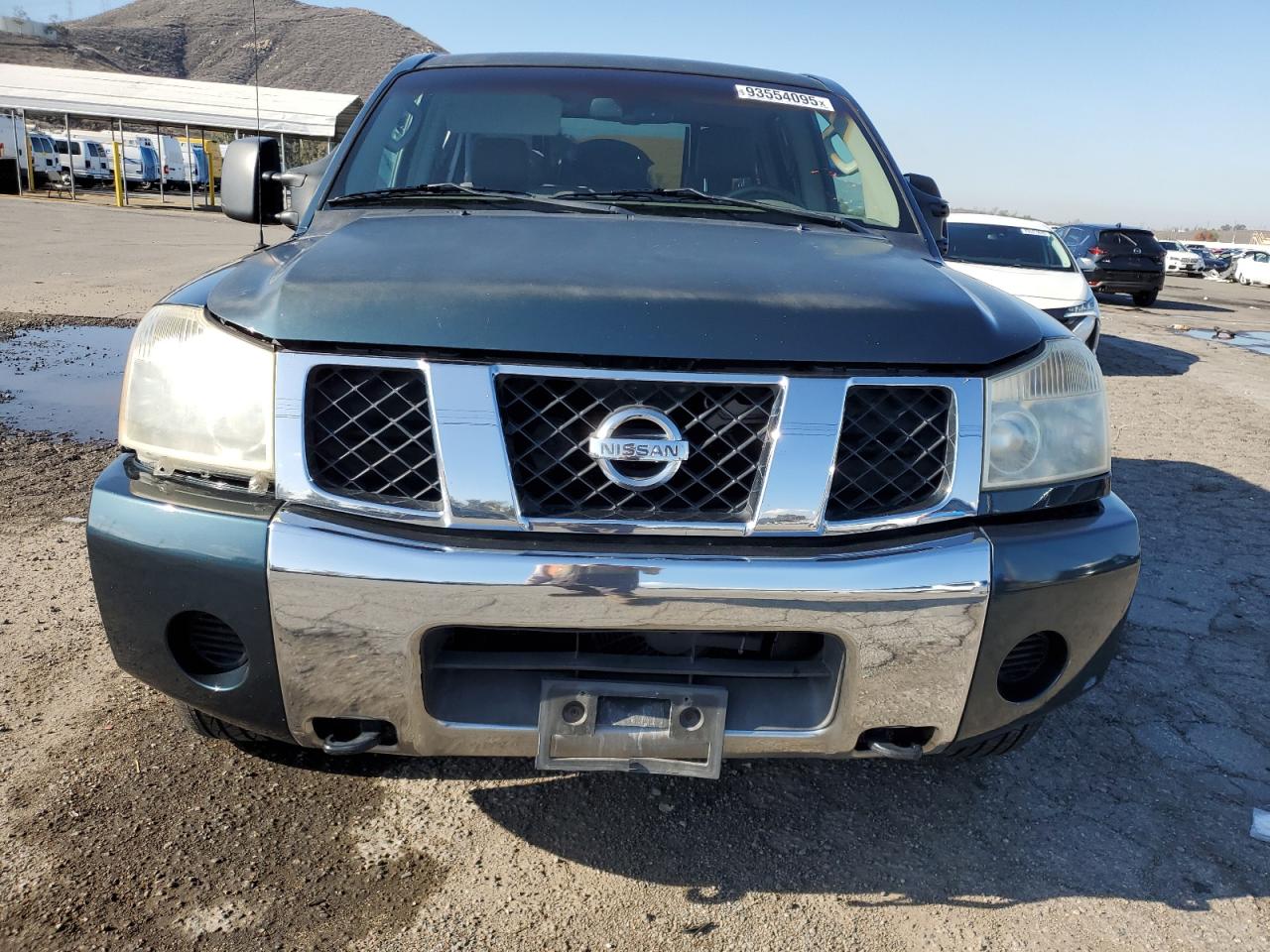 Lot #3318017496 2006 NISSAN TITAN XE