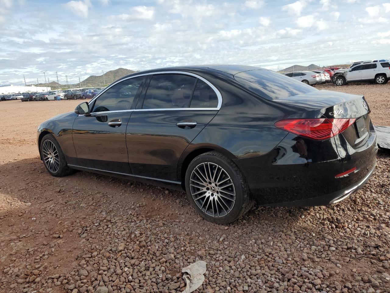 MERCEDES-BENZ C-CLASS 300