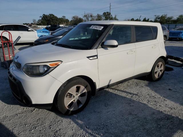 KIA SOUL
