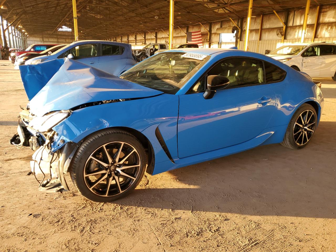 Lot #3298202027 2023 TOYOTA GR 86