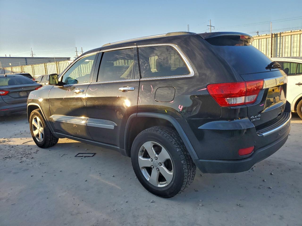 JEEP GRAND CHEROKEE LIMITED