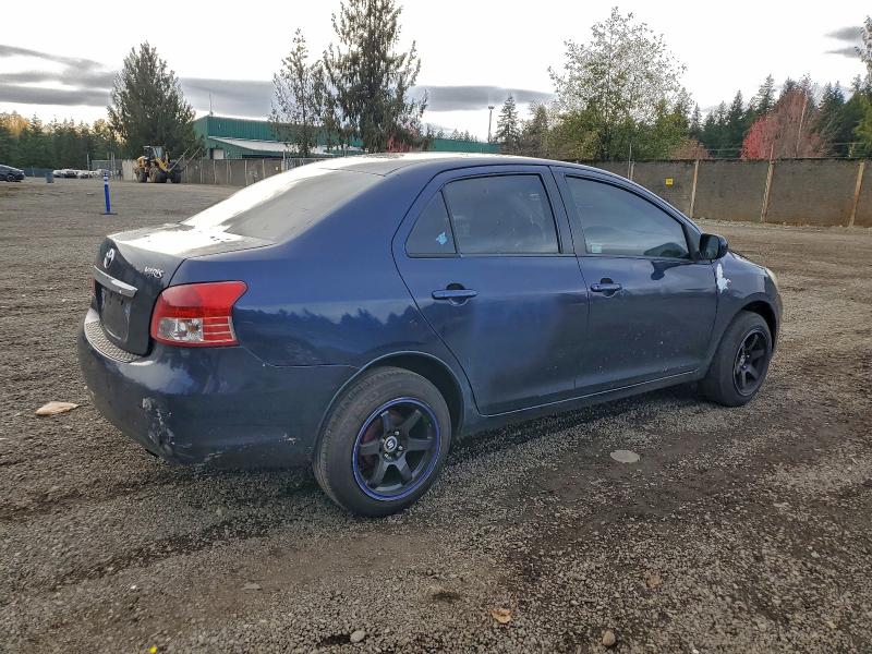 2007 TOYOTA YARIS #3316081265