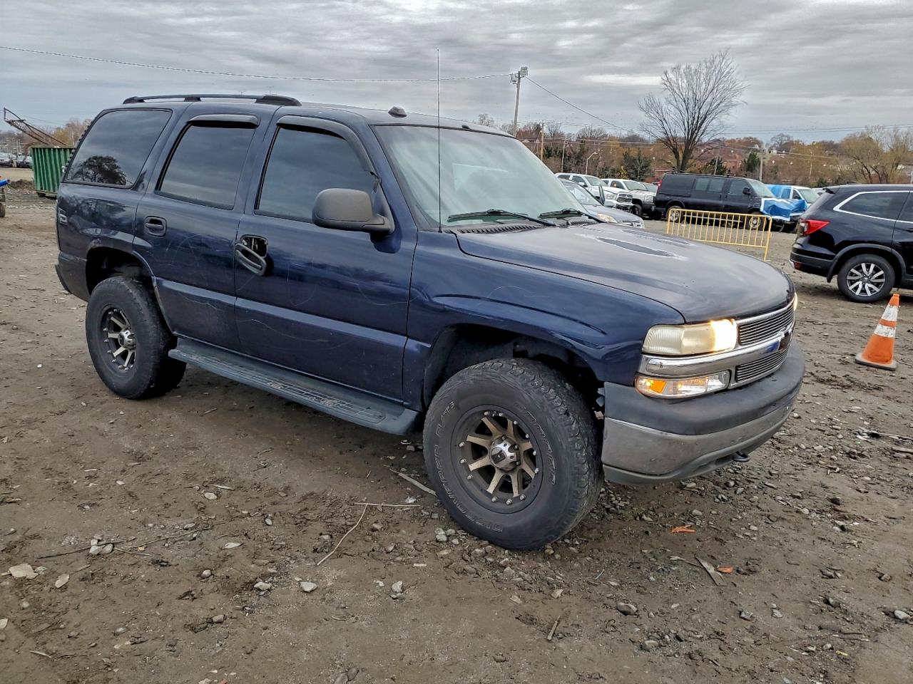 Lot #3298146282 2004 CHEVROLET TAHOE K150