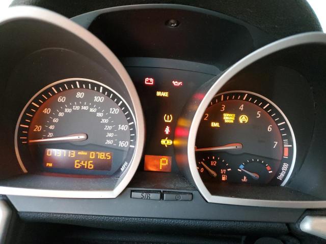 2006 BMW Z4 3.0 #3293529440