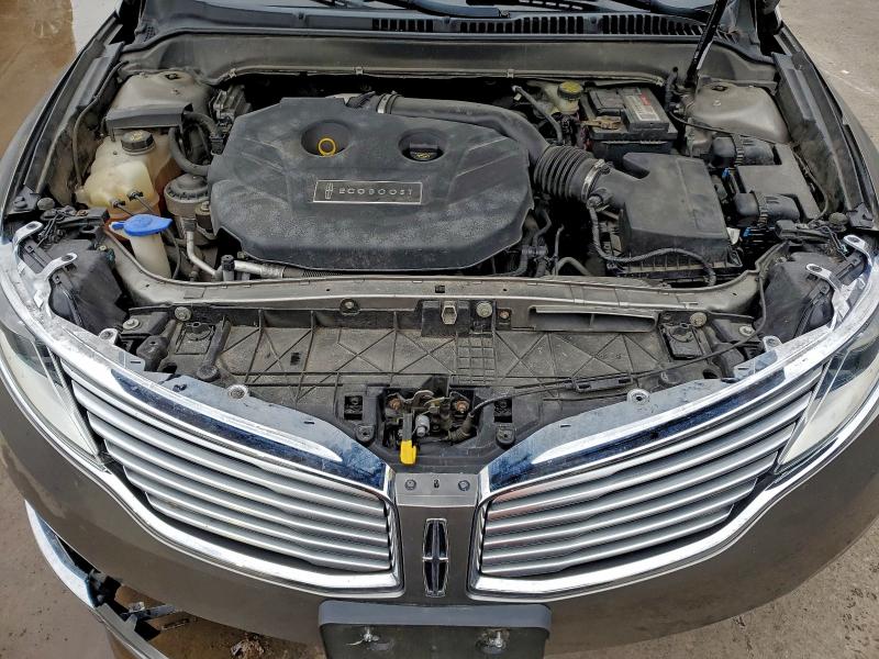 2016 LINCOLN MKZ #3315726358