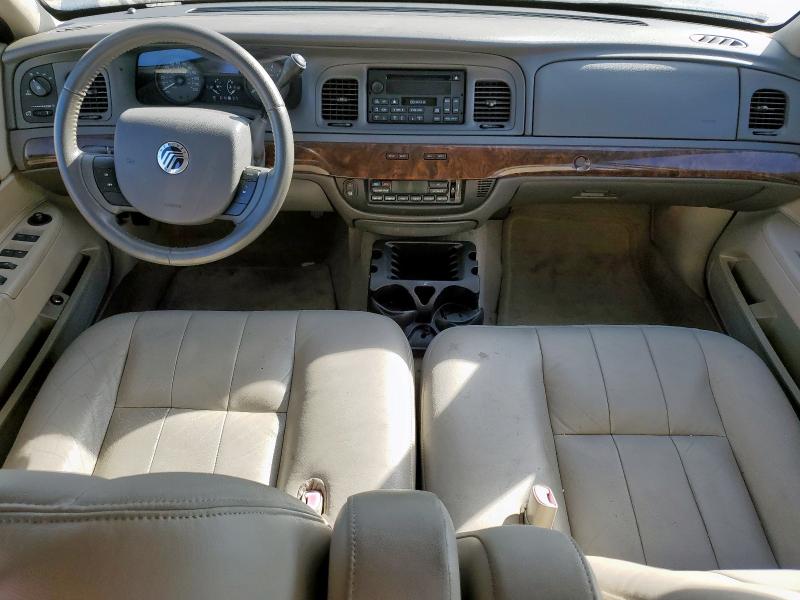 2009 MERCURY MARQUIS #3287278983