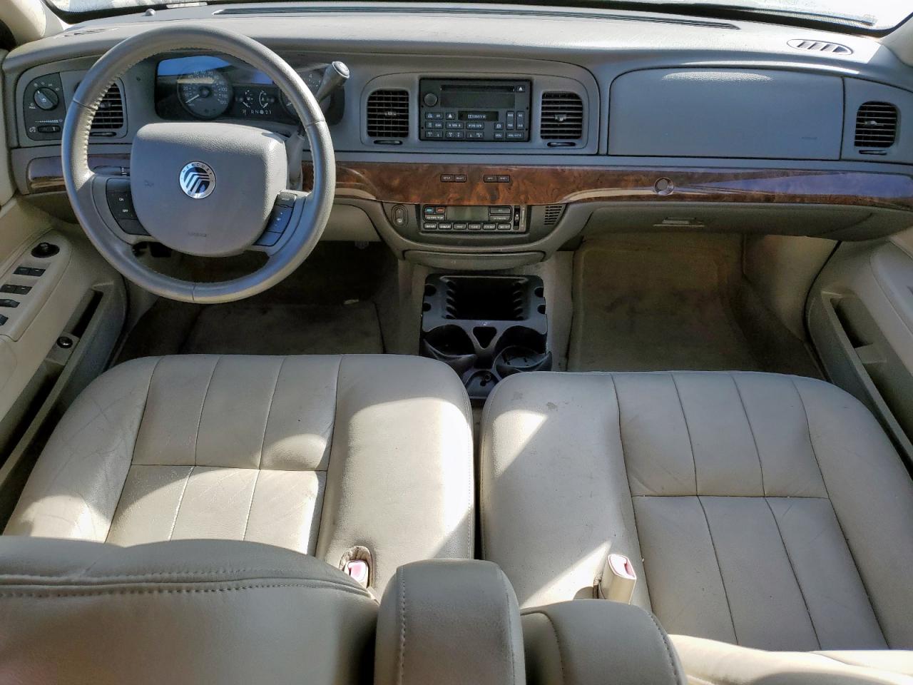 Lot #3287278983 2009 MERCURY MARQUIS