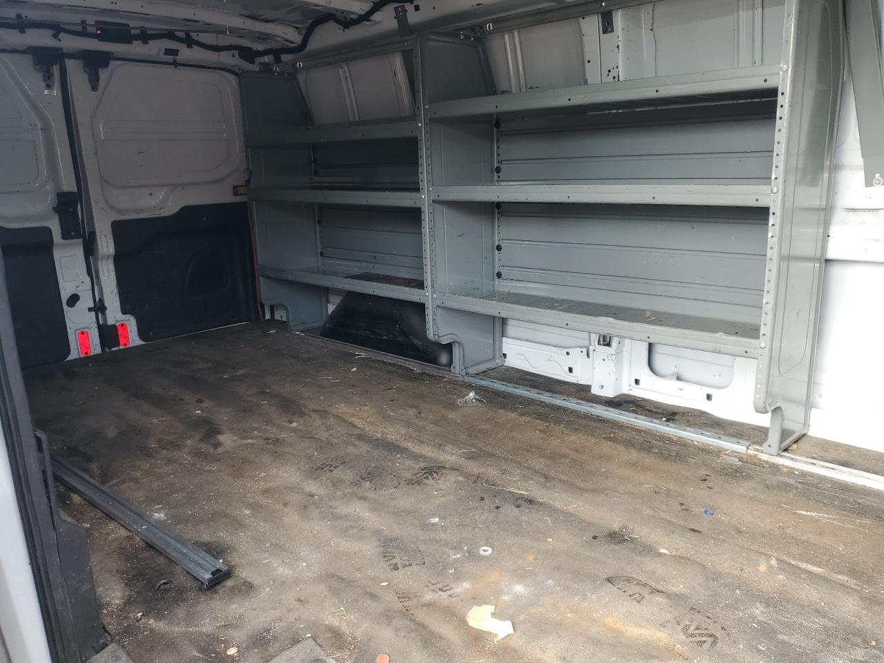 Lot #3291524926 2019 FORD TRANSIT T-