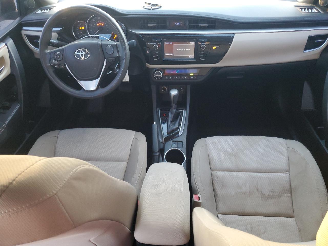 TOYOTA COROLLA L