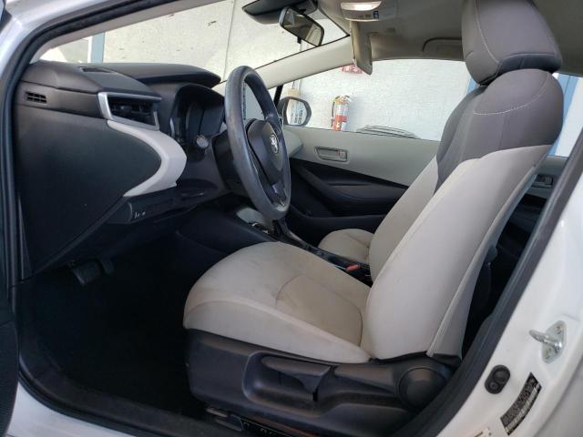 2022 TOYOTA COROLLA LE #3302831914