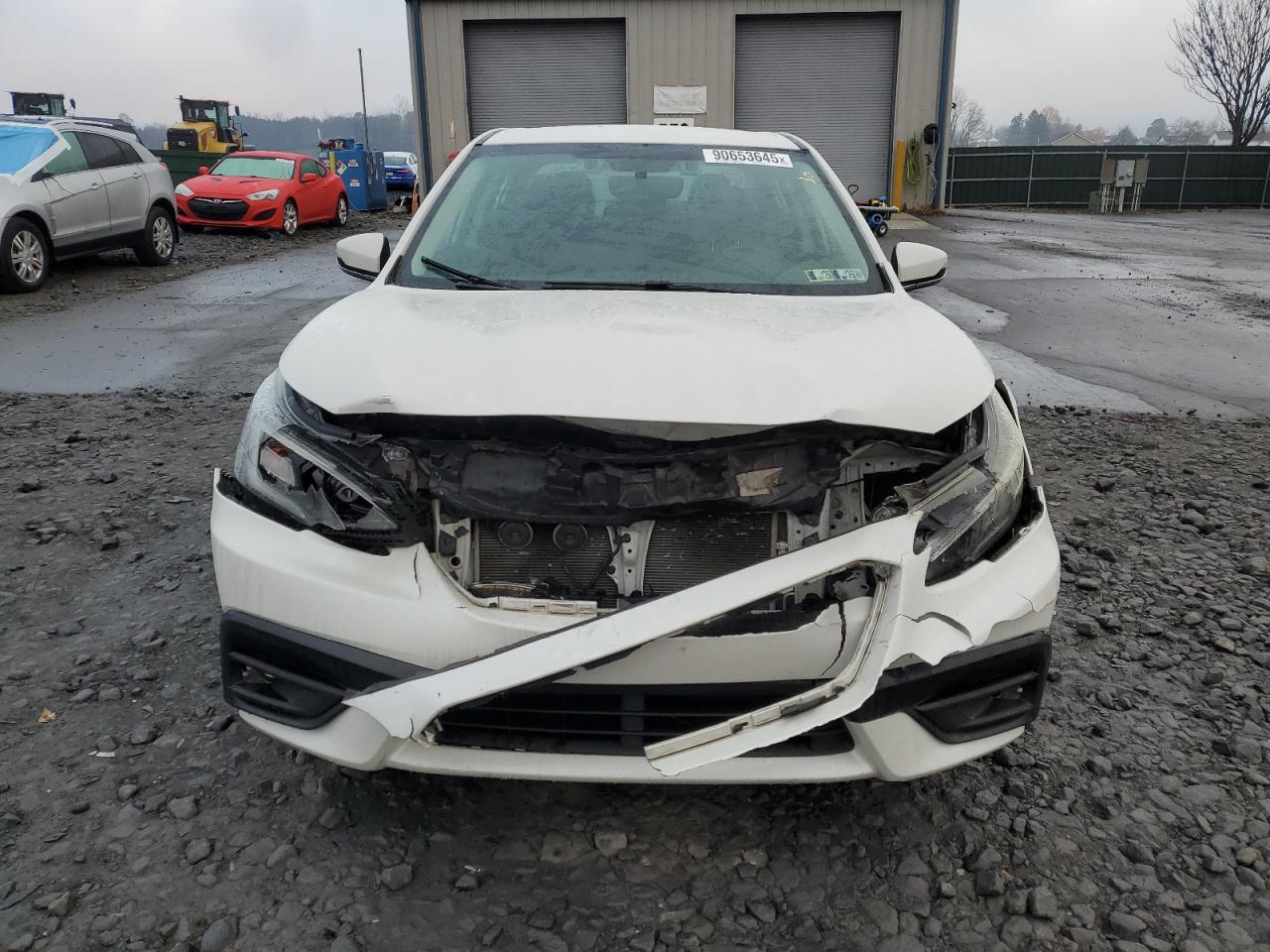 SUBARU LEGACY PREMIUM