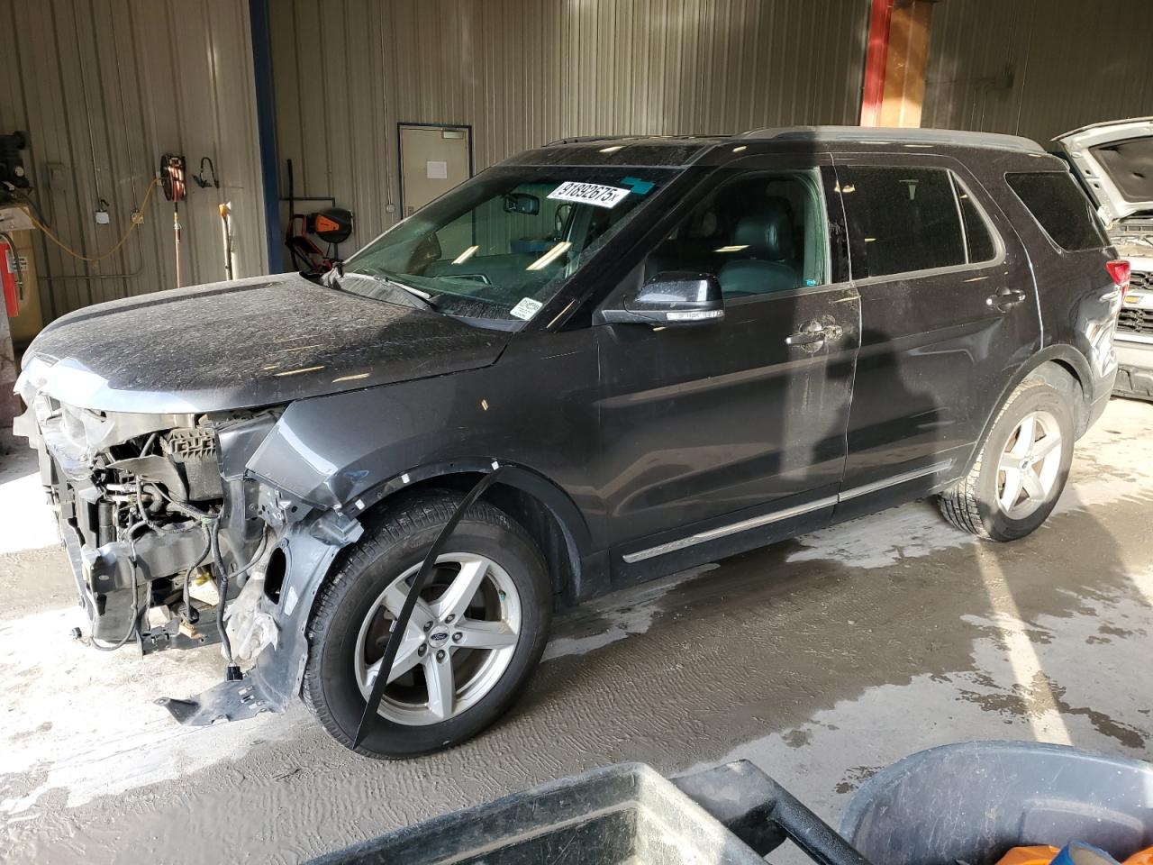 Lot #3297160512 2016 FORD EXPLORER X