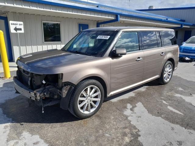2019 FORD FLEX LIMIT - 2FMHK6D80KBA03977