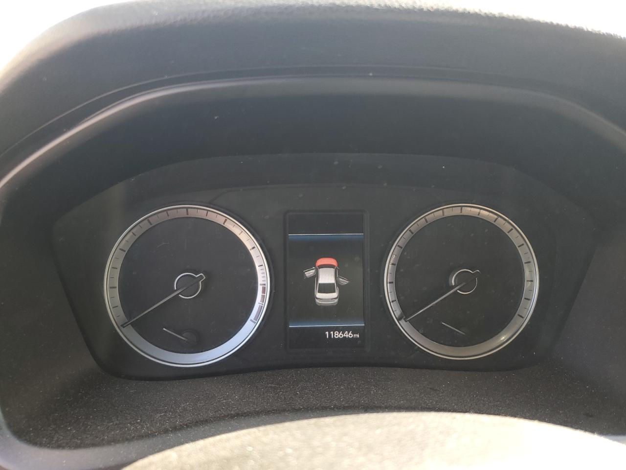 HYUNDAI SONATA SPORT