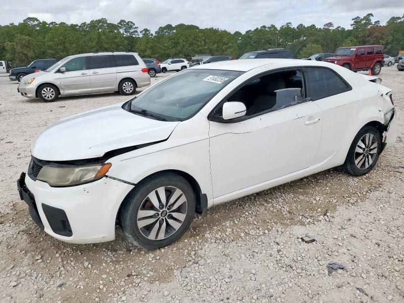 KIA FORTE EX