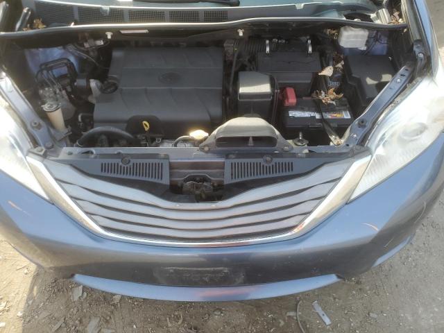 2014 TOYOTA SIENNA XLE - 5TDYK3DCXES460015