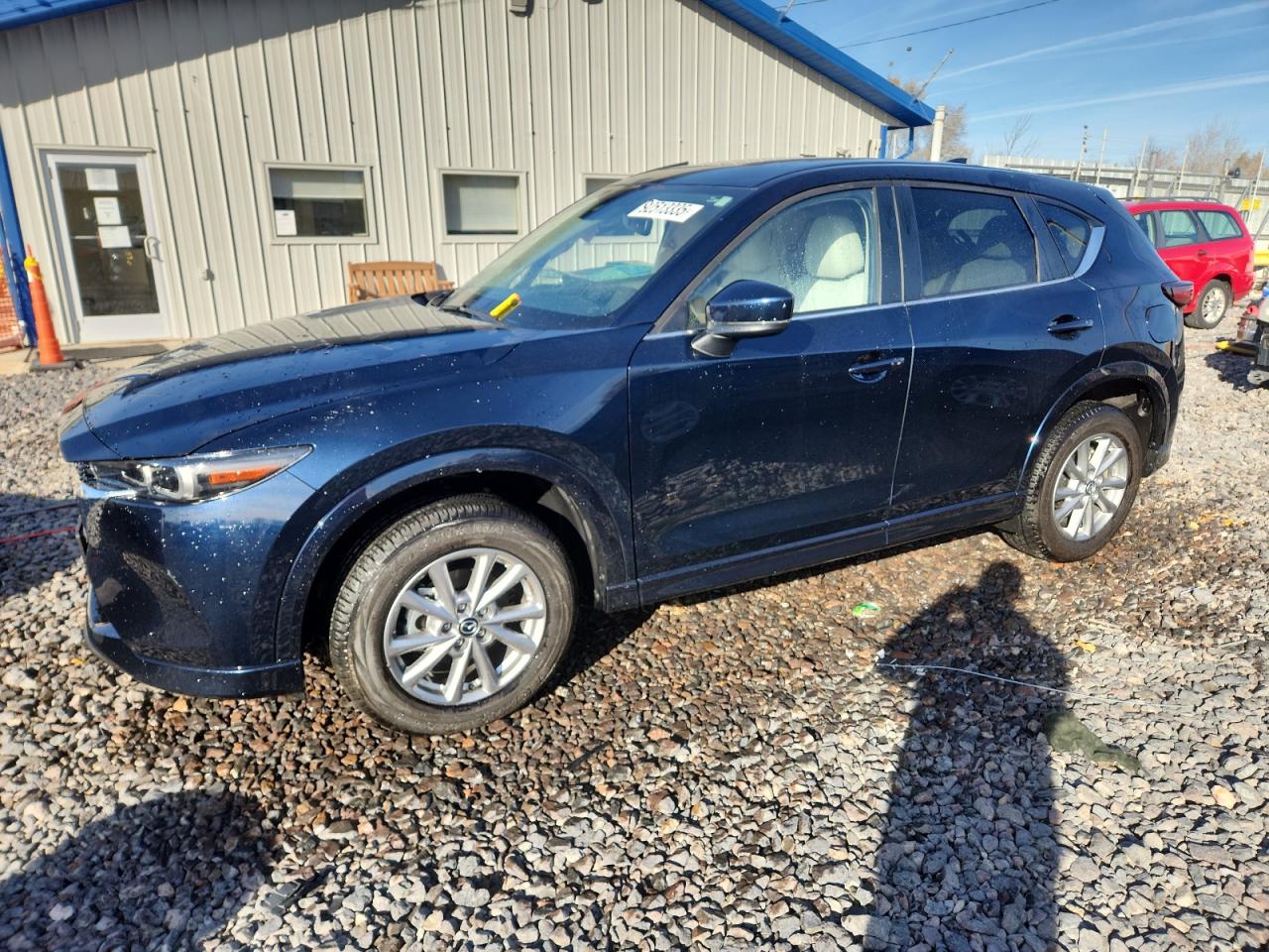 MAZDA CX-5 PREFERRED