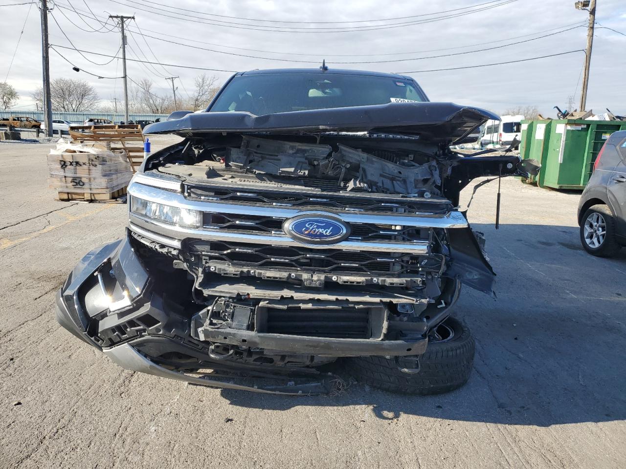 FORD EXPEDITION LIMITED