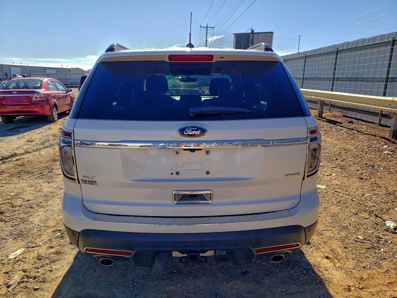 2013 FORD EXPLORER X #3301792332