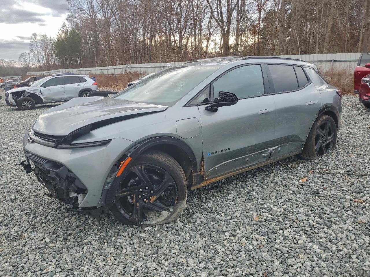 CHEVROLET EQUINOX 2RS