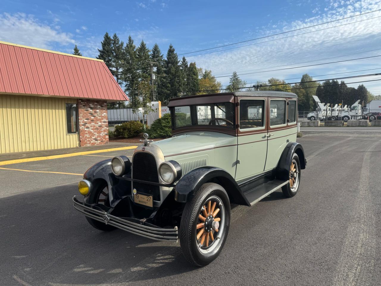 Lot #3290021270 1927 OTHE OTHER