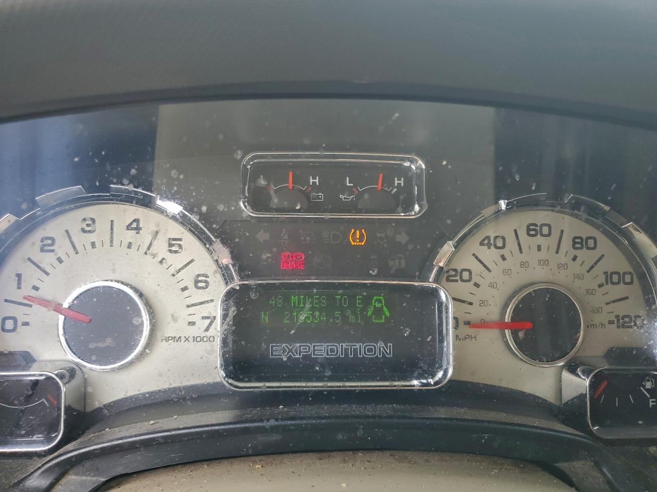 FORD EXPEDITION EL XLT