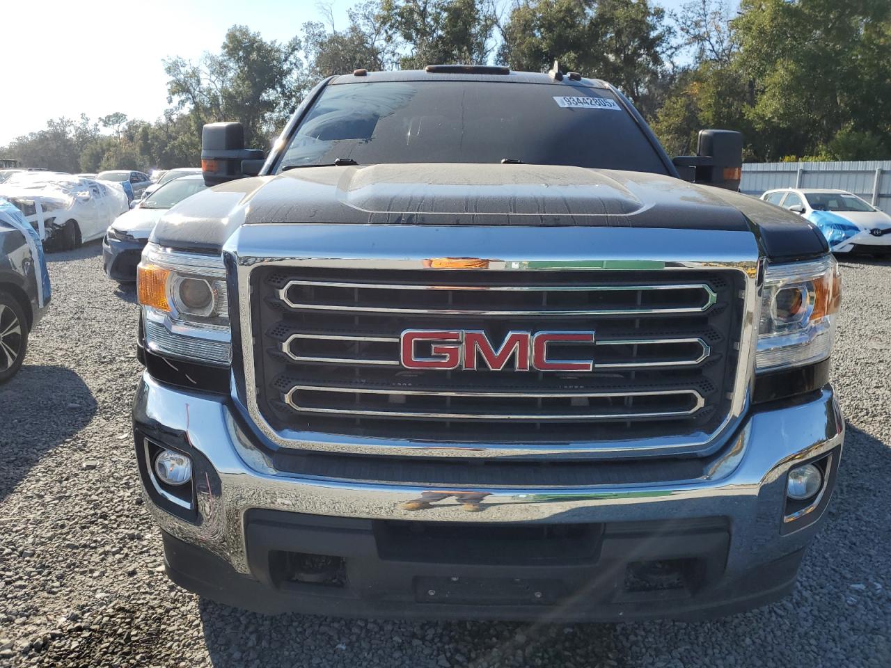 GMC SIERRA K2500 SLE