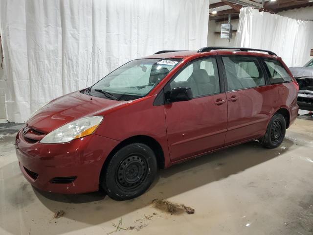 2010 TOYOTA SIENNA CE #3304523499