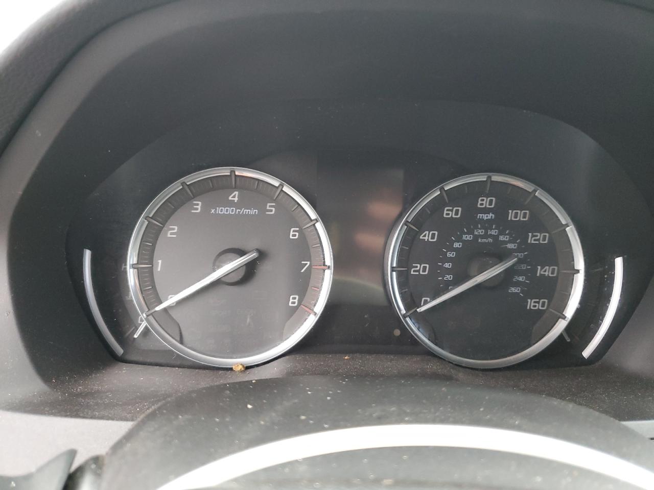 ACURA MDX TECHNOLOGY